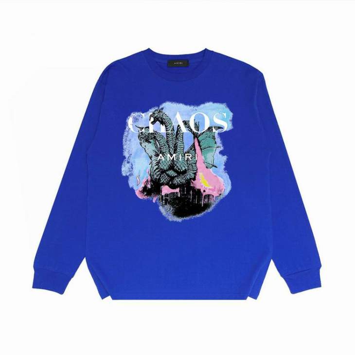 Picture of Amiri T Shirt Long _SKUAmiriS-XXLsytCH10549513
